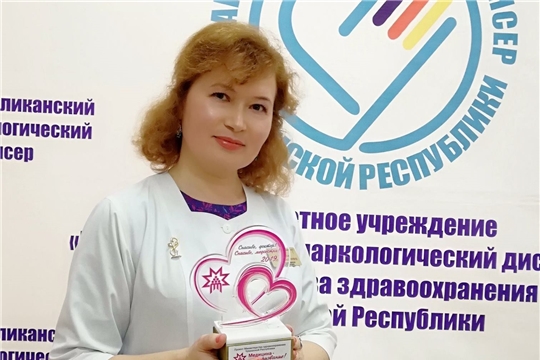 Знакомьтесь: обладатель общественной награды «Народное признание» Надежда Куракина