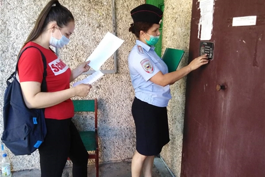 В Чебоксарах проходит оперативно-профилактическая операция «Подросток»