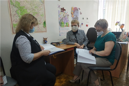 В Чебоксарах началась приемка образовательных учреждений к новому учебному году