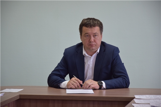 Подготовка ко Дню города стала основной темой планерки со структурными подразделениями