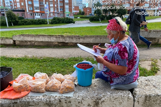 Торговля должна быть в установленных местах и с разрешающими документами