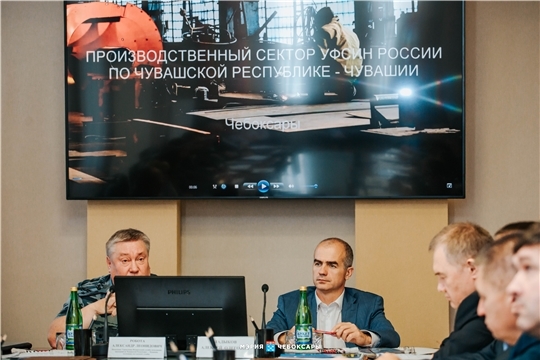 Для трудоустройства осужденных к принудительным работам создают условия на чебоксарских предприятиях