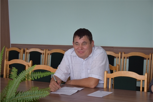 С руководителями управляющих компаний подняли вопрос подготовки к предстоящему отопительному сезону