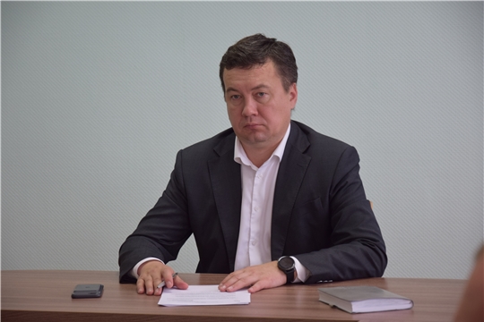 Вопросы начала нового учебного года и благоустройства территорий обсудили на еженедельной планерке