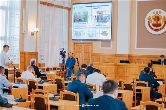 Чебоксарский проект «Героические страницы Сурского рубежа» расширится электронным приложением