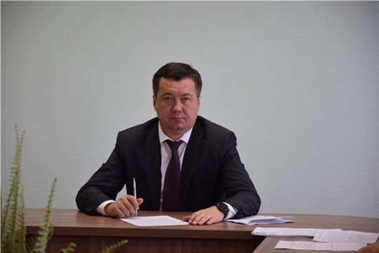 День знаний, благоустройство дворов и общественных пространств – основные темы планерки