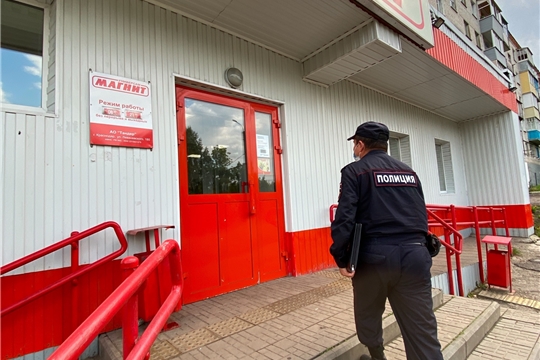 В Чебоксарах проверили организации сферы потребительского рынка