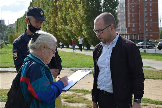 На городских улицах пресечена нелегальная торговля