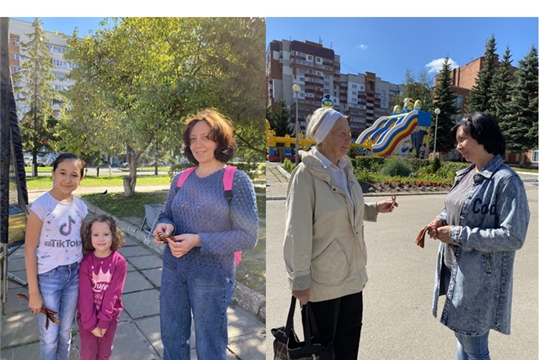 Год памяти и славы: ДК «Салют» для чебоксарцев организовал военно-патриотический марафон событий