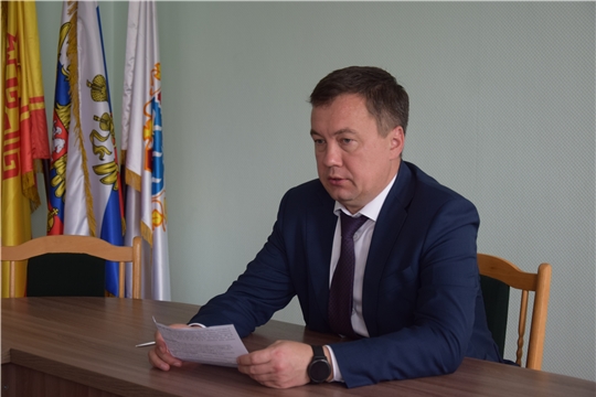 На встрече с руководителями управляющих компаний затронуты актуальные вопросы сентября