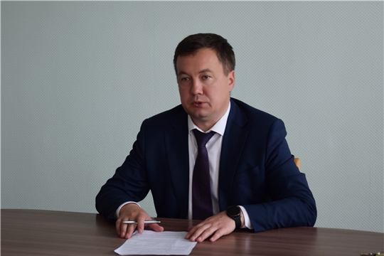 В администрации Московского района г. Чебоксары проведена планерка со структурными подразделениями