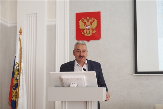 Депутат Госдумы России Леонид Черкесов: «Опираясь на мнение жителей, мы формируем планы по развитию Чебоксар на ближайшие годы»