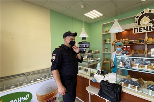 В Чебоксарах мобильные группы продолжают свою работу
