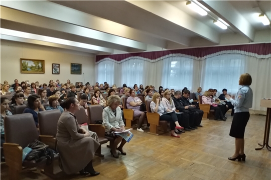 17 сентября состоятся встречи участковых уполномоченных полиции с населением