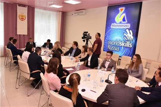 В Чебоксарах подписали меморандум о создании общереспубликанского движения «Молодежь Чувашии»