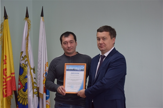 В Чебоксарах чествовали победителей и призеров городского смотра-конкурса на лучшее озеленение и благоустройство