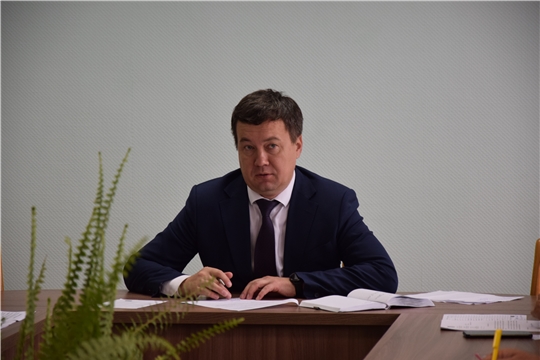 Подготовка к зиме, благоустройство дворовых территорий – основные темы планерки со структурными подразделениями