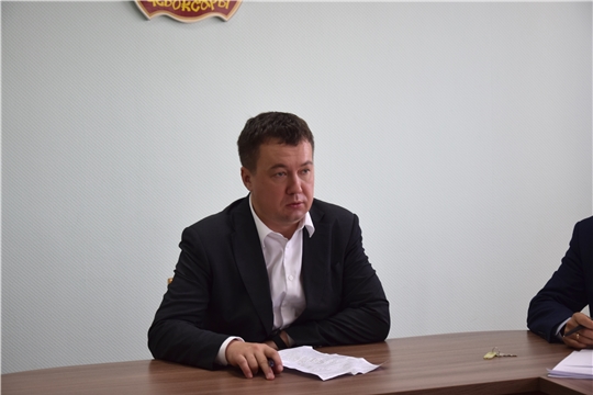Начало отопительного сезона, экологические мероприятия обсудили с работниками жилищно-коммунального блока