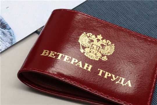 Для ветеранов труда и ветеранов труда Чувашской Республики предусмотрены меры социальной поддержки