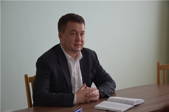 Осенние экологические мероприятия, ремонт дорог – основные темы планерки в администрации Московского района г. Чебоксары