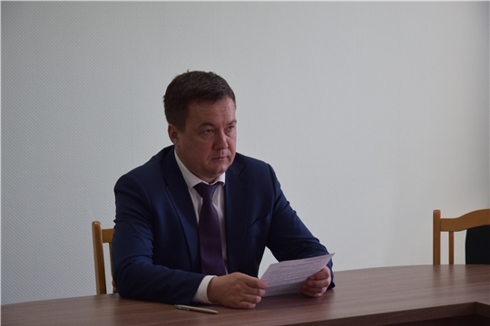 О начале отопительного сезона – с руководителями управляющих компаний