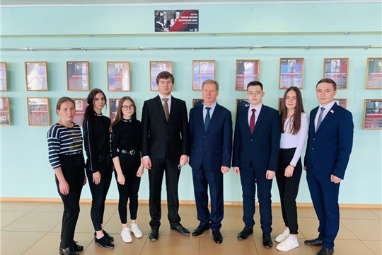 В Чебоксарах открылась фотовыставка «Учителя в Великой Отечественной войне»