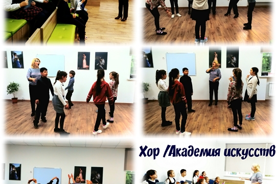 Академия искусств г. Чебоксары провела онлайн-флешмоб «#Ятворец #АкадемияЧебвсети»