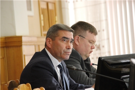 Отдельные дома, где нет отопления в Чебоксарах – на контроле