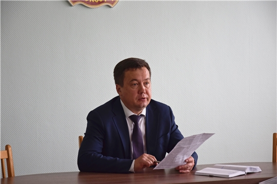 Предстоящее благоустройство дворов и отопительный сезон обсудили с руководителями управляющих компаний