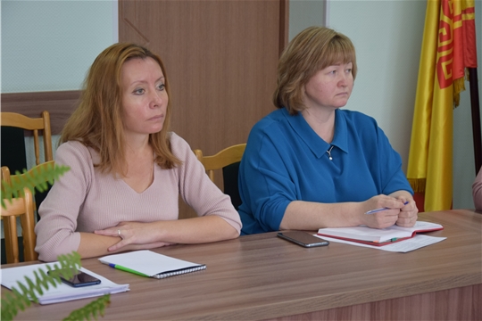 Состоялось заседание Координационного совета по профилактике безнадзорности и правонарушений несовершеннолетних