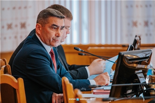 В Чебоксарах подрядчики должны заменить неприжившиеся деревья и кустарники за свой счёт