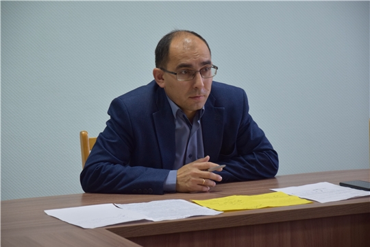 Совещание с управляющими компаниями: дезинфекция жилого фонда, подготовка к зиме, планы по благоустройству территорий