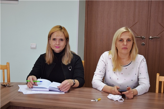Сохранение здоровья, организация школьных каникул, работа мобильных групп – актуальные темы текущей недели