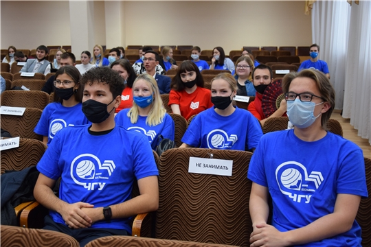 "Жизнь столицы" Открытие Школы актива в Московском районе