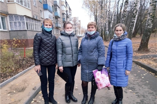 Субъекты профилактики посетили семьи, находящиеся в социально опасном положении