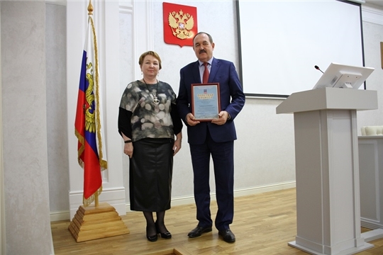 АО «ЧПО им. В.И. Чапаева» стало победителем республиканского конкурса «Лучший коллективный договор года»