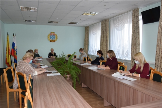 Состоялось заседание Координационного совета по профилактике безнадзорности и правонарушений несовершеннолетних