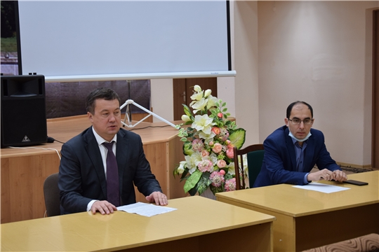 С руководителями управляющих компаний проговорили подготовку к первым снегопадам