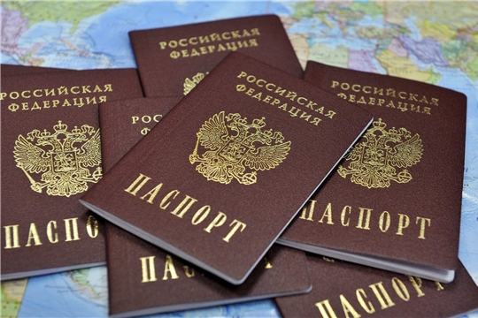 Отметки о наличии детей в паспорт гражданина вносятся территориальными органами Федеральной миграционной службы