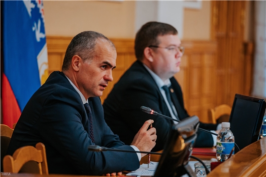Алексей Ладыков: Чебоксары украсят к Новому году, но массовых мероприятий не будет