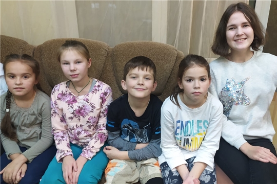 При социально-реабилитационном центре для несовершеннолетних действует «Правовая гостиная»