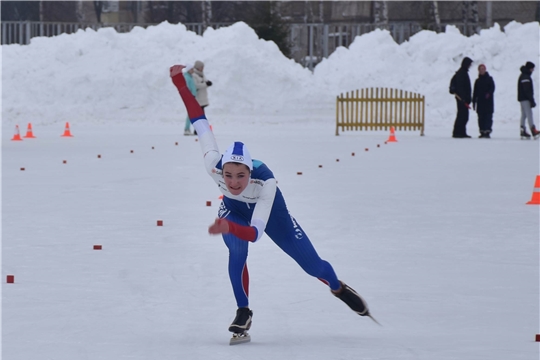 11 и 12 января в Новочебоксарске пройдут ежегодные соревнования по конькобежному спорту «Крещенское созвездие»