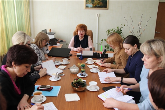 г. Новочебоксарск: состоялся оргкомитет по проведению Фестиваля женских клубов