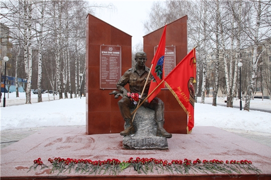 В Новочебоксарске состоялось памятное мероприятие, посвященное выводу советских войск из Афганистана