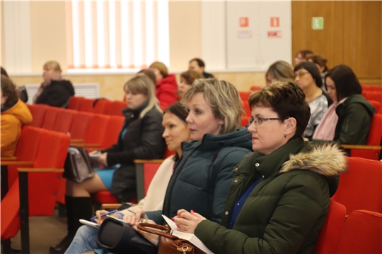 г. Новочебоксарск: состоялся обучающий семинар для страхователей