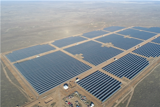 Группа компаний «Хевел» до конца 2020 года построит более 480 МВт солнечной генерации в России и странах СНГ