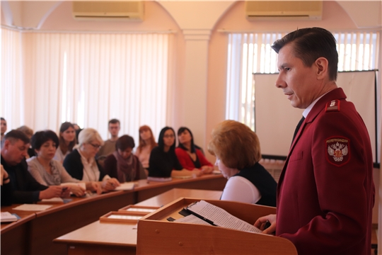 г. Новочебоксарск: на еженедельном совещании обсудили профилактические меры по предупреждению распространения коронавирусной инфекции