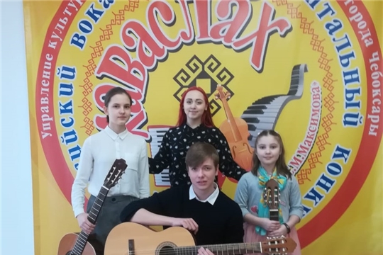 Успешные выступления юных музыкантов Детской музыкальной школы