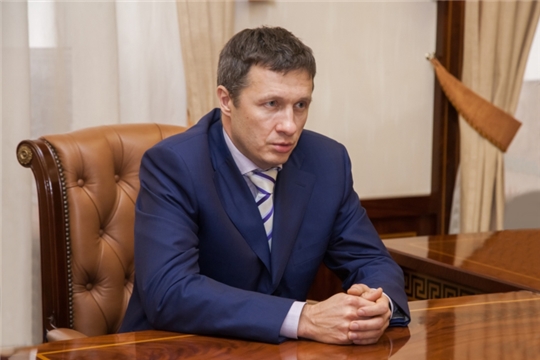 Председатель совета директоров ПАО «Химпром» Ярослав Кузнецов обеспечил сотрудников защитными масками