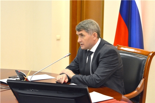Олег Николаев инициировал введение в Чувашии с 1 июля 2020 года специального налогового режима «Налог на профессиональный доход»